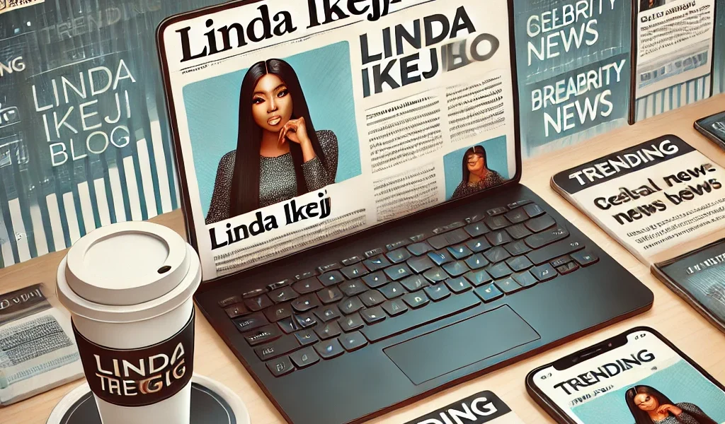 lında ıkejı blog