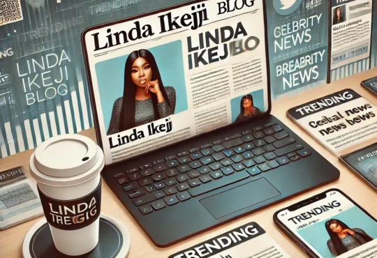 lında ıkejı blog